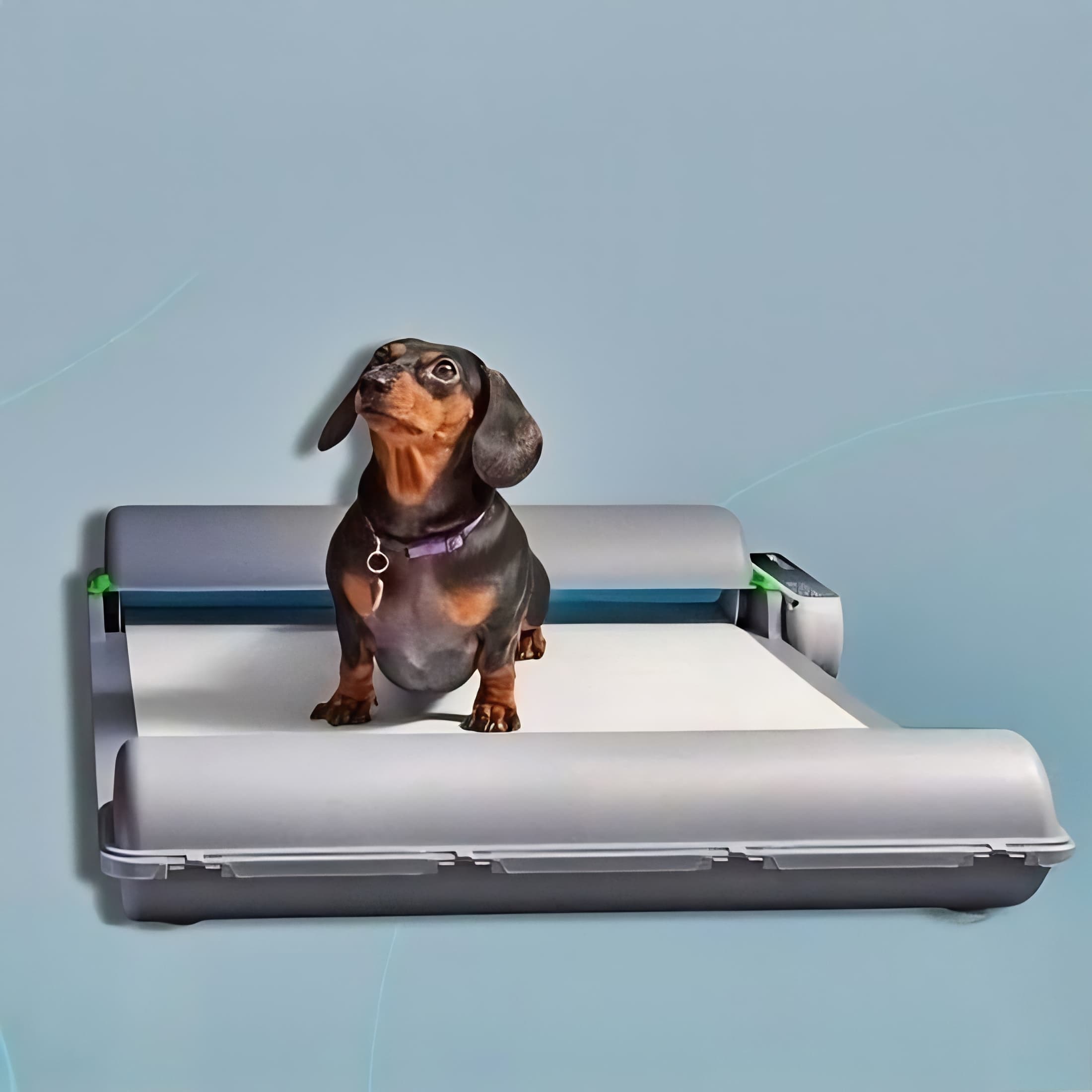 Automatic Indoor Dog Potty