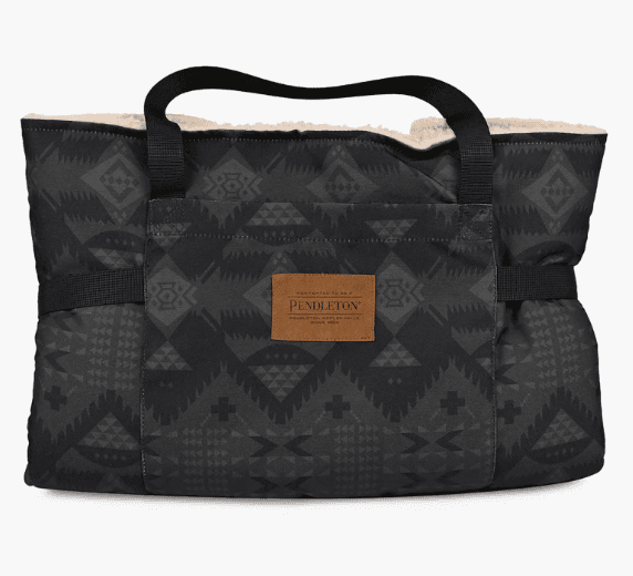 Foldable Travel Dog Bed by Pendleton