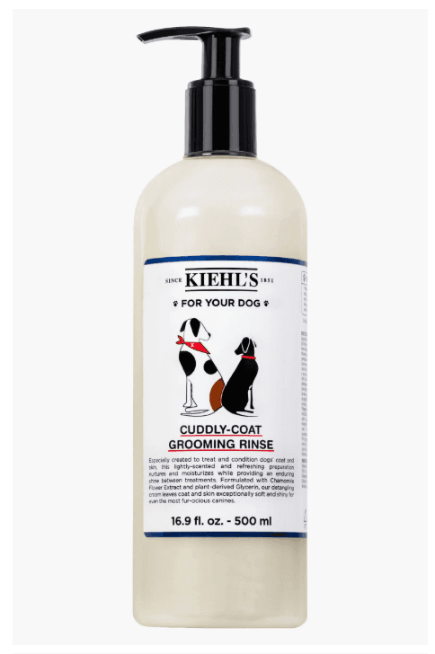 Kiehl's Cuddly-Coat Grooming Rinse
