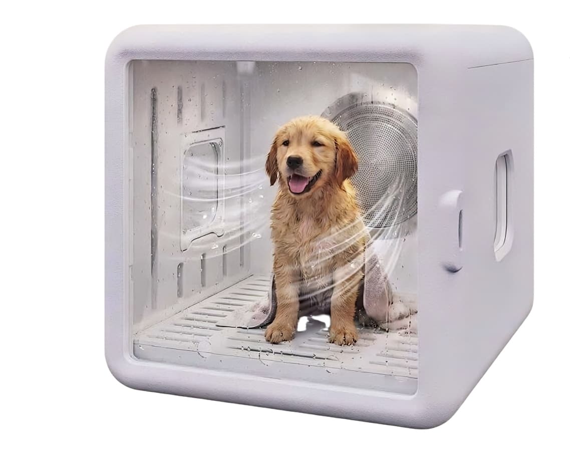 Large Capacity Pet Dryer